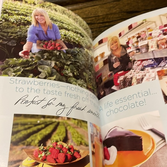 Suzanne Somers The Sexy Forever Recipe Bible Cookbook Softcover - Picture 4 of 5